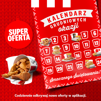 KFC_Kalendarz-Grudniowych-Okazji