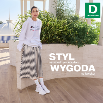 STYL na korytarzu WYGODA na boisku - 1