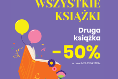 Święto Książki - promocja 1080 x 1080 - 1