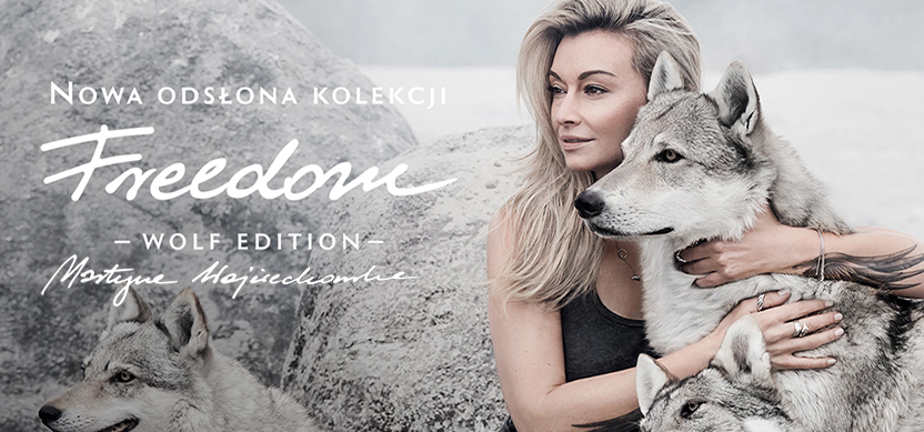 W.KRUK – nowa odsłona kolekcji Freedom Wolf Edition