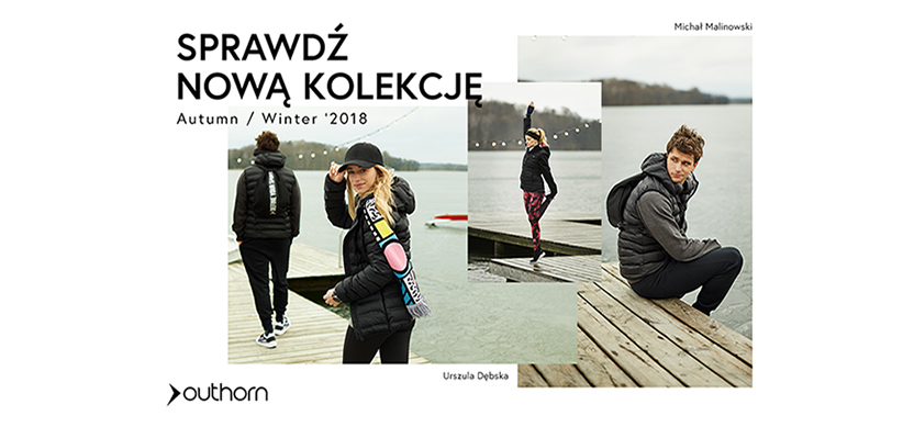 Nowa kolekcja Jesień/Zima w Outhorn