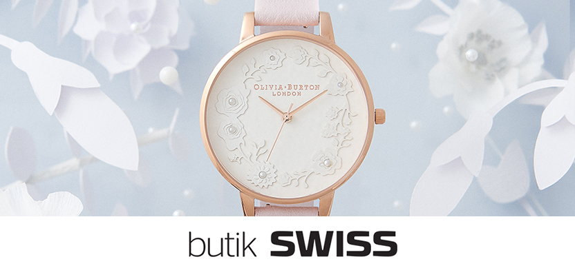 Najnowsza kolekcja Artisan Dial w butiku SWISS!