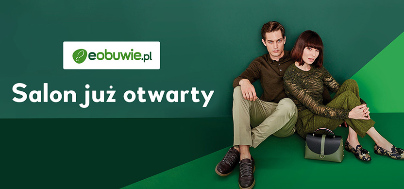 Salon eobuwie.pl już otwarty!