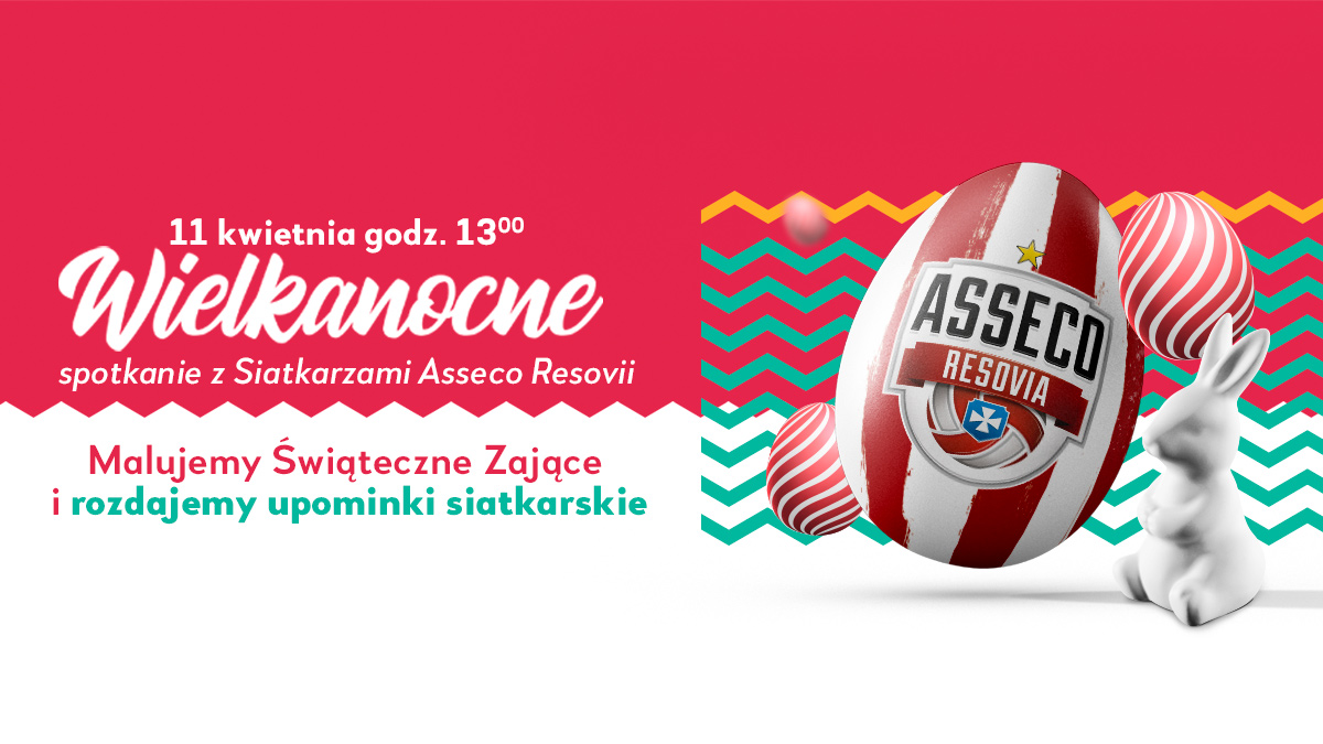 Świąteczne spotkanie z Siatkarzami ASSECO RESOVIA