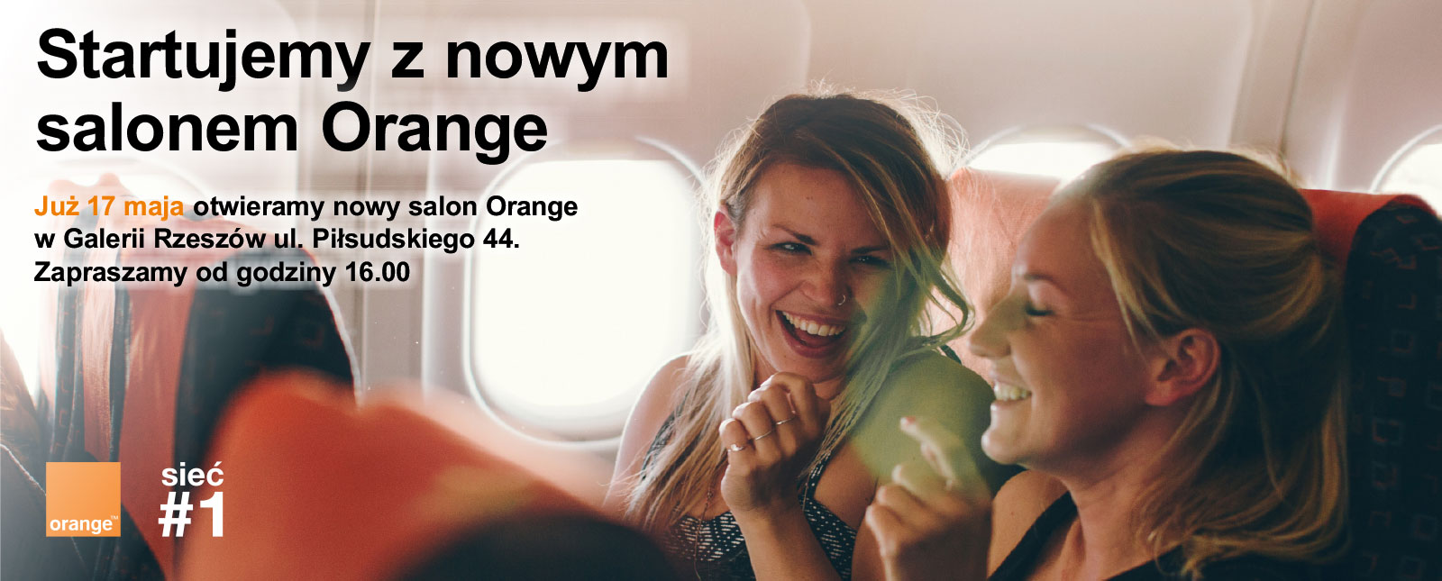 Otwarcie Salonu ORANGE