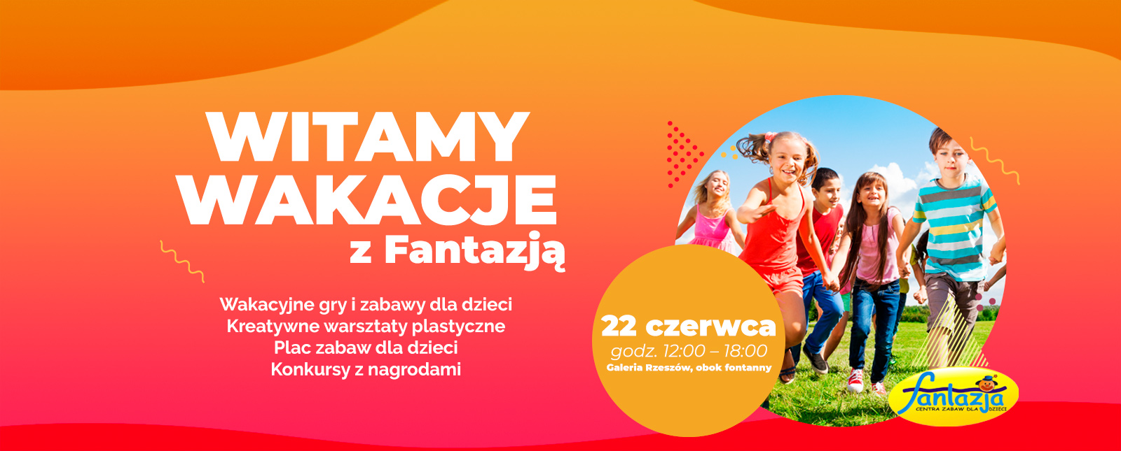 Witamy Wakacje