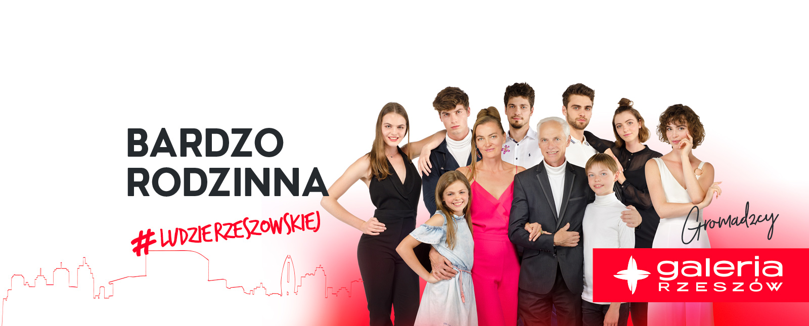 #LudzieRzeszowskiej – Gromadzcy