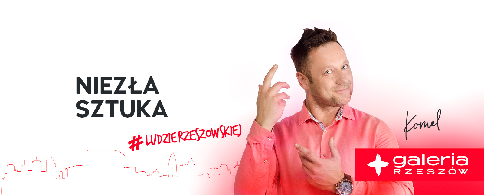 #LudzieRzeszowskiej – Kornel Pieńko