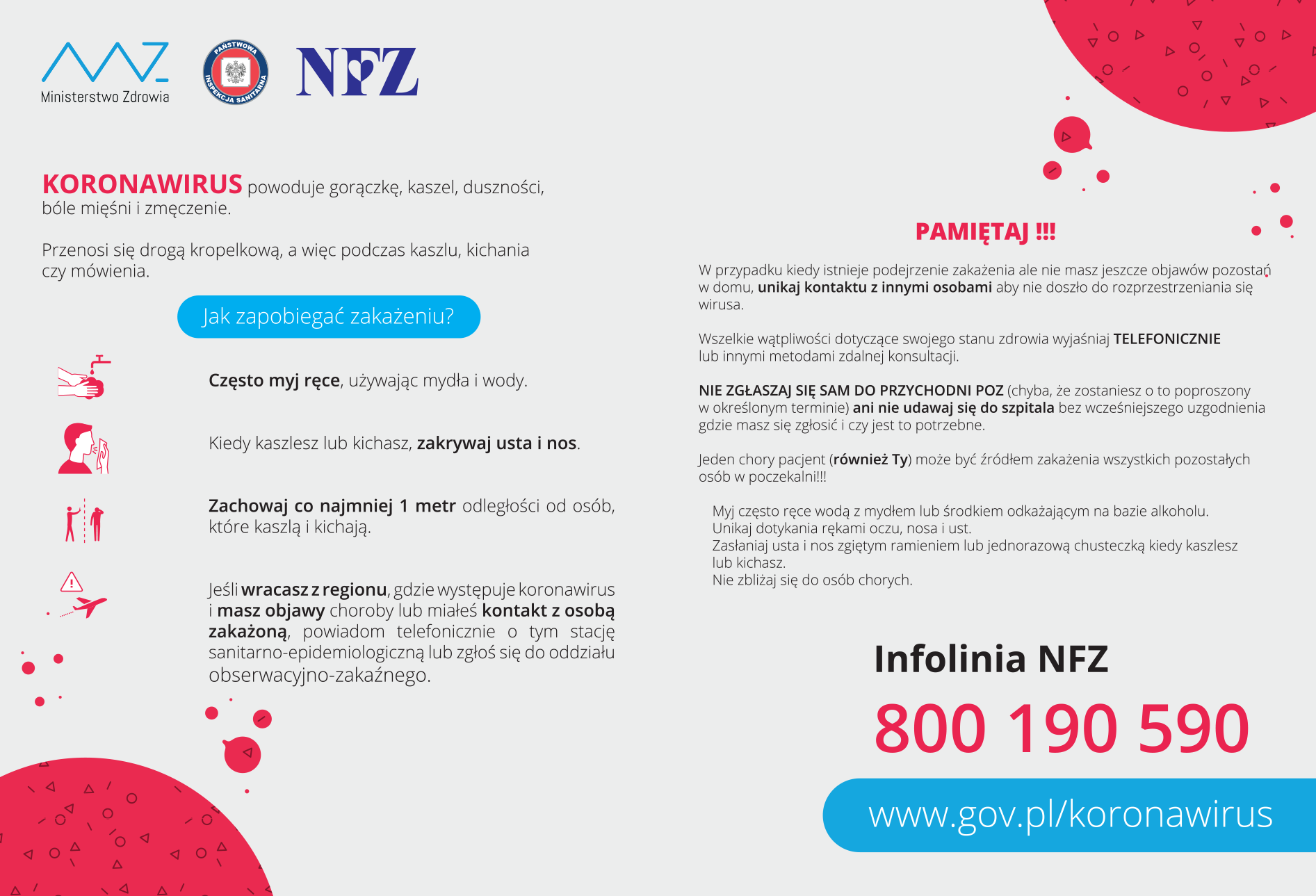 Kampania edukacyjna dla klientów Galerii Rzeszów