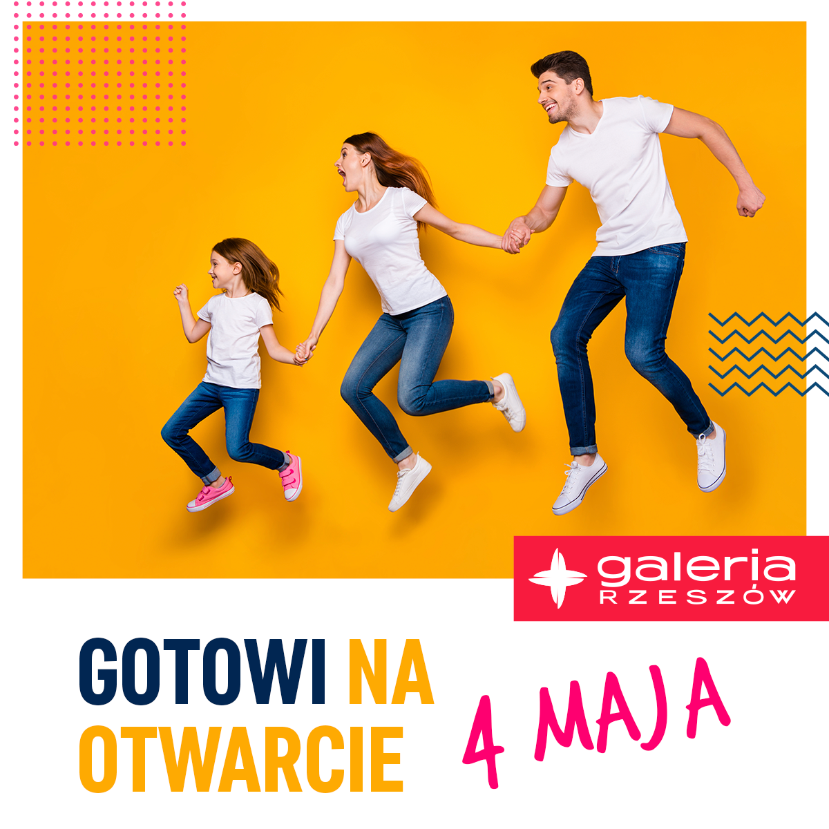 Gotowi na otwarcie 4 maja ?