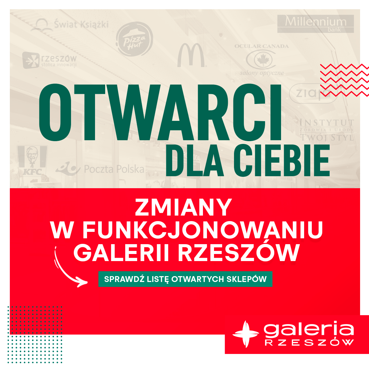 Otwarci Dla Ciebie