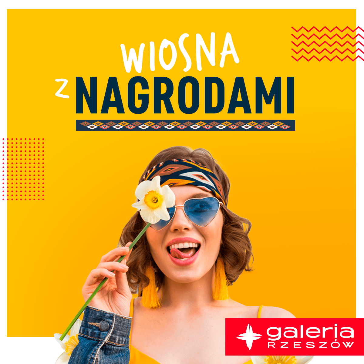Wiosna z Nagrodami
