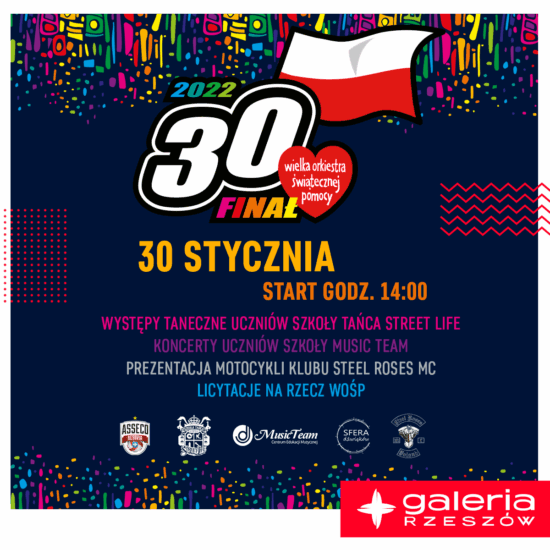 30finał – WOŚP
