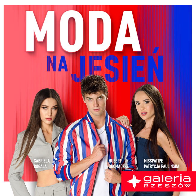 MODA na Jesień