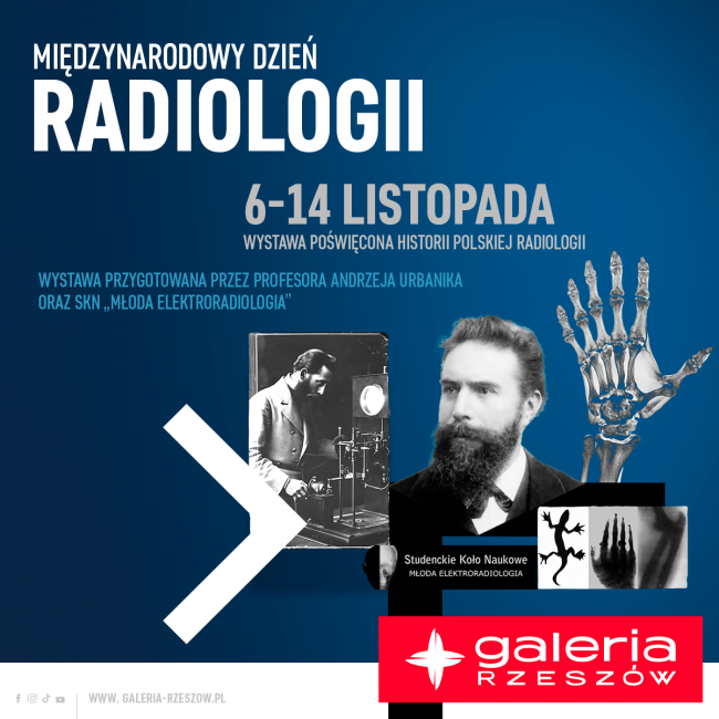 Światowy Dzień Radiologii