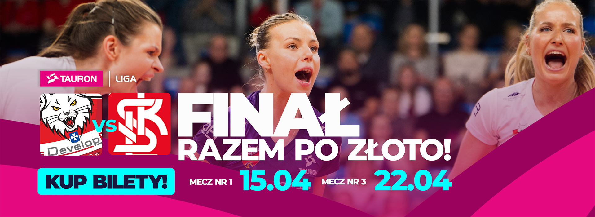 Finał – Galeria Rzeszow