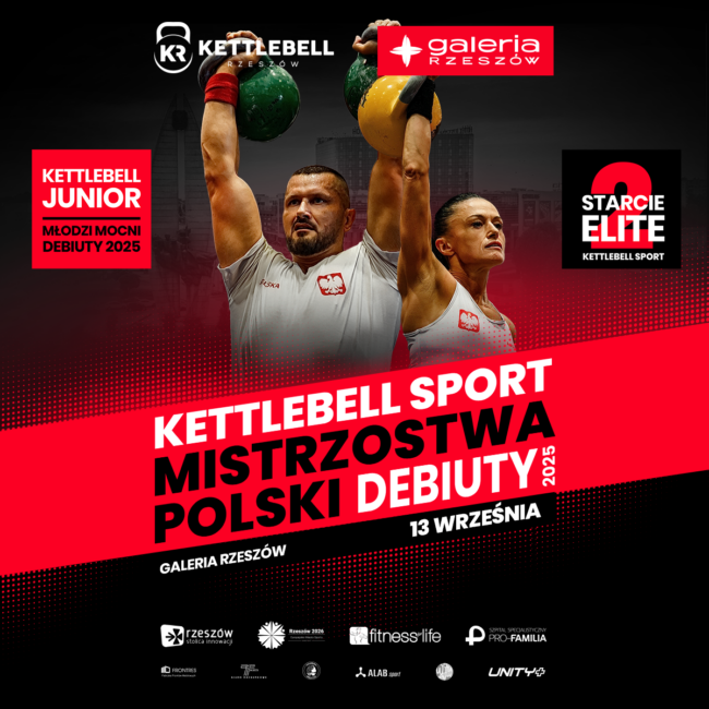 Mistrzostwa Polski Kettlebell