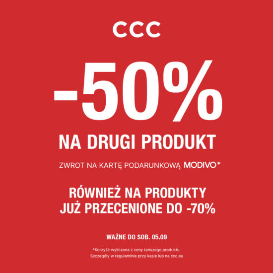 _1200 x 1200PL_PR_CCC_SS26_PROMO_50 ZWROTU NA KARTE