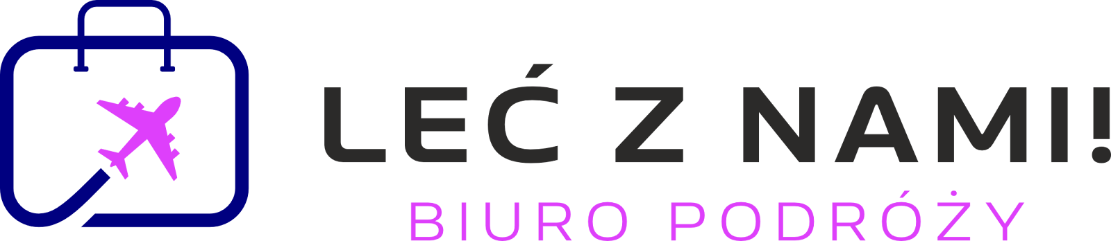 LEĆ Z NAMI – Biuro Podróży